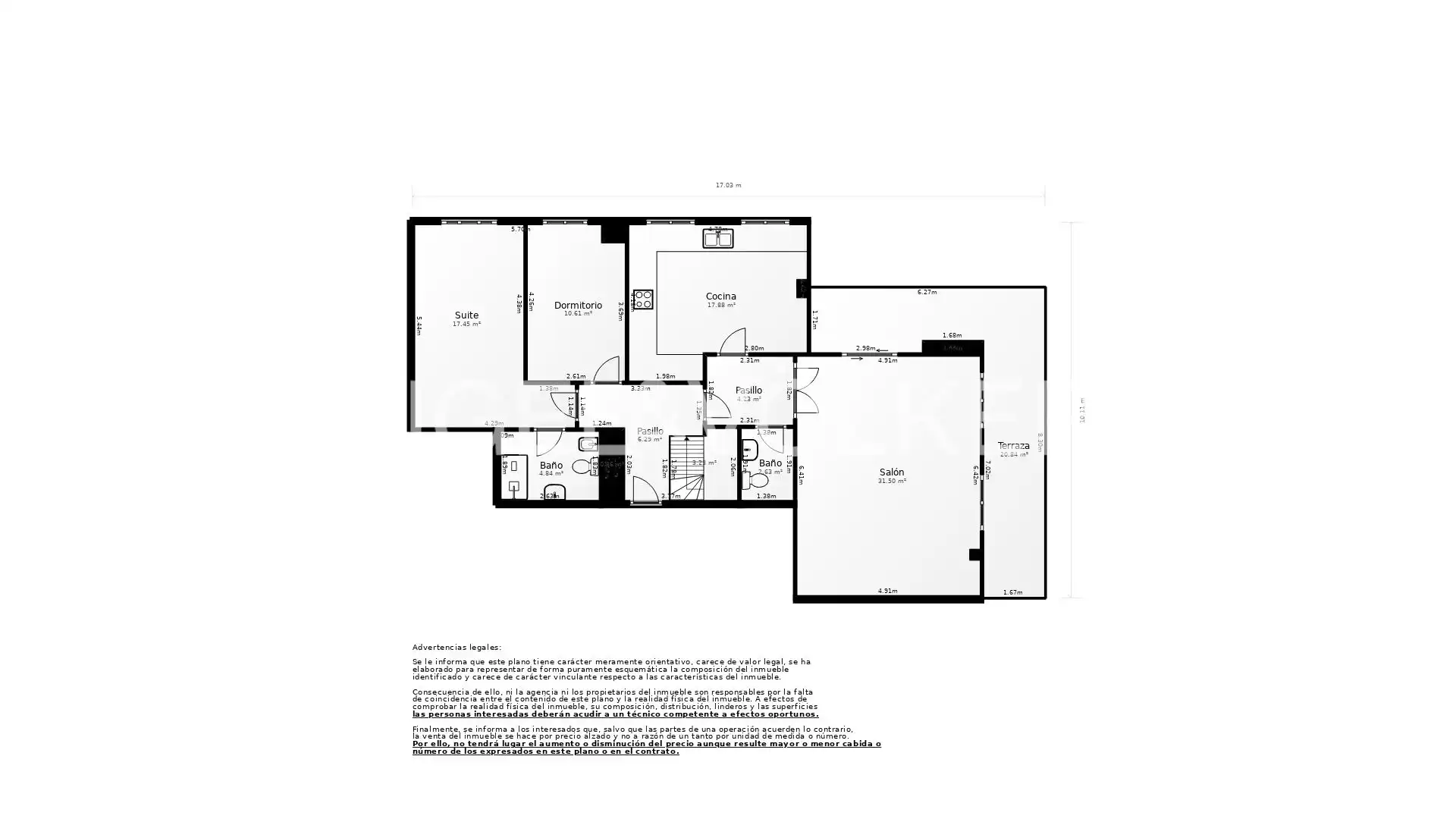 Dúplex en venta en Terrassa con Aire acondicionado, Calefacción y Terraza