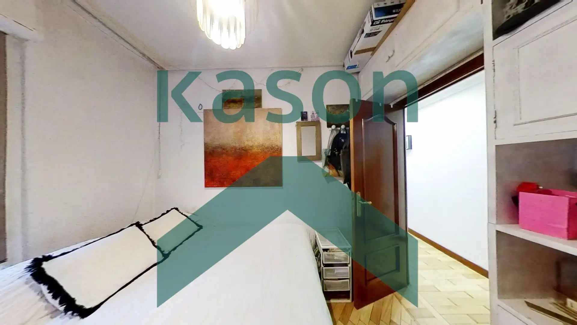 Habitación de Piso en venta en Madrid con Aire acondicionado, Calefacción y Terraza
