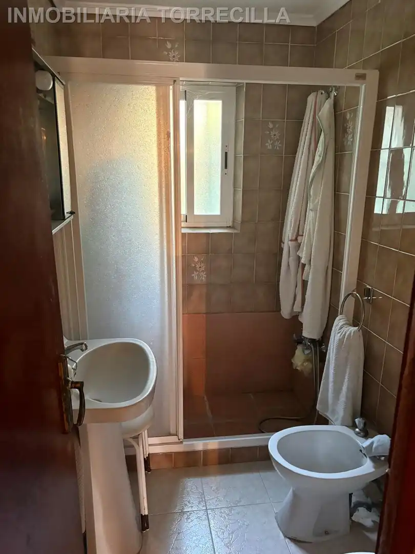 Baño de Finca rústica en venta en Villarmentero de Esgueva, Valladolid
