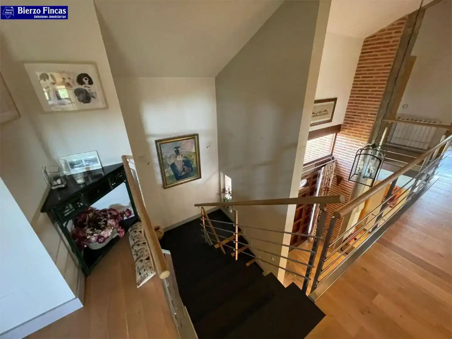 Pis en venda en Valverde de la Virgen amb Jardí privat, Parquet i Traster