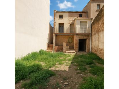 Vista exterior de Casa o xalet en venda en La Granada