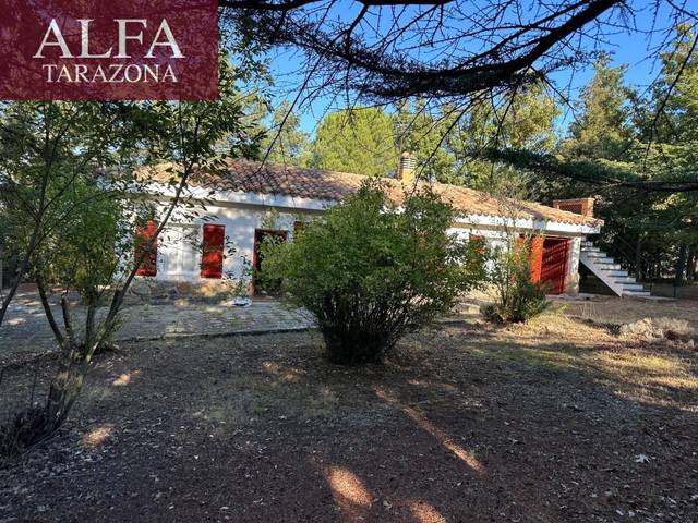 Casa-chalet en Venta en San Martín de la Virgen de Moncayo