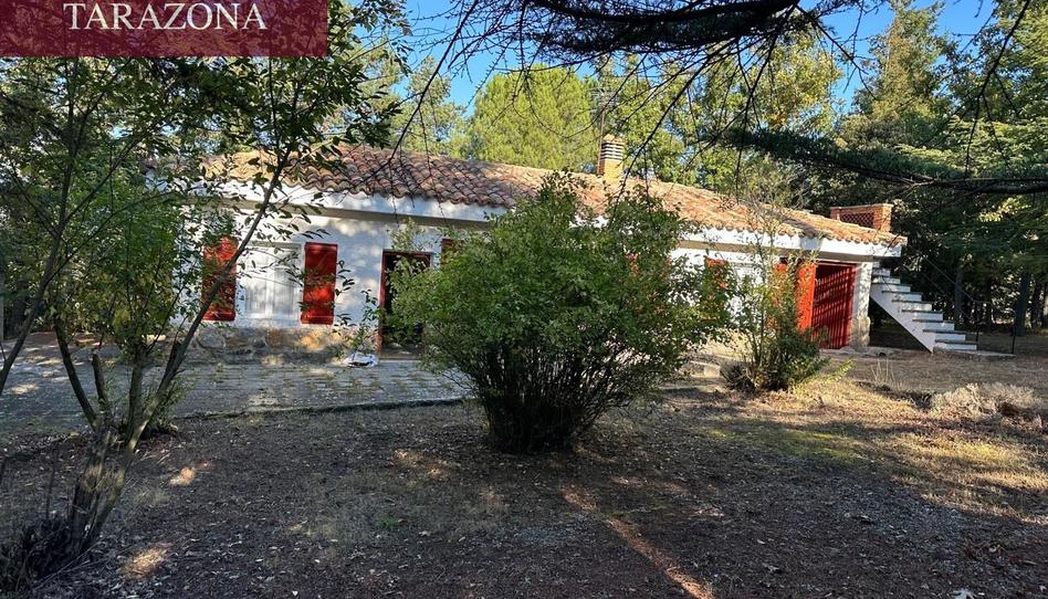 Foto 1 de Casa o xalet en venda a San Martín de la Virgen de Moncayo, Zaragoza