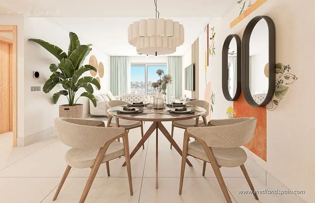Appartement compact avec piscine à vendre à Chullera, imagen 9