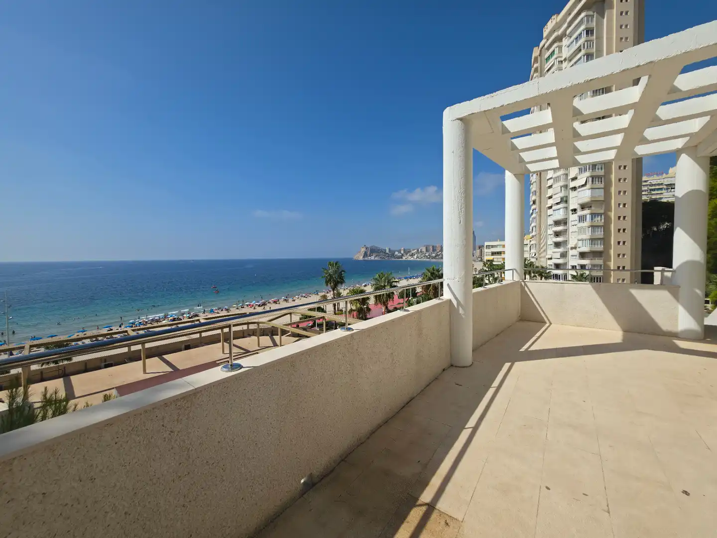 Terraza de Piso en venta en Benidorm con Aire acondicionado, Calefacción y Terraza