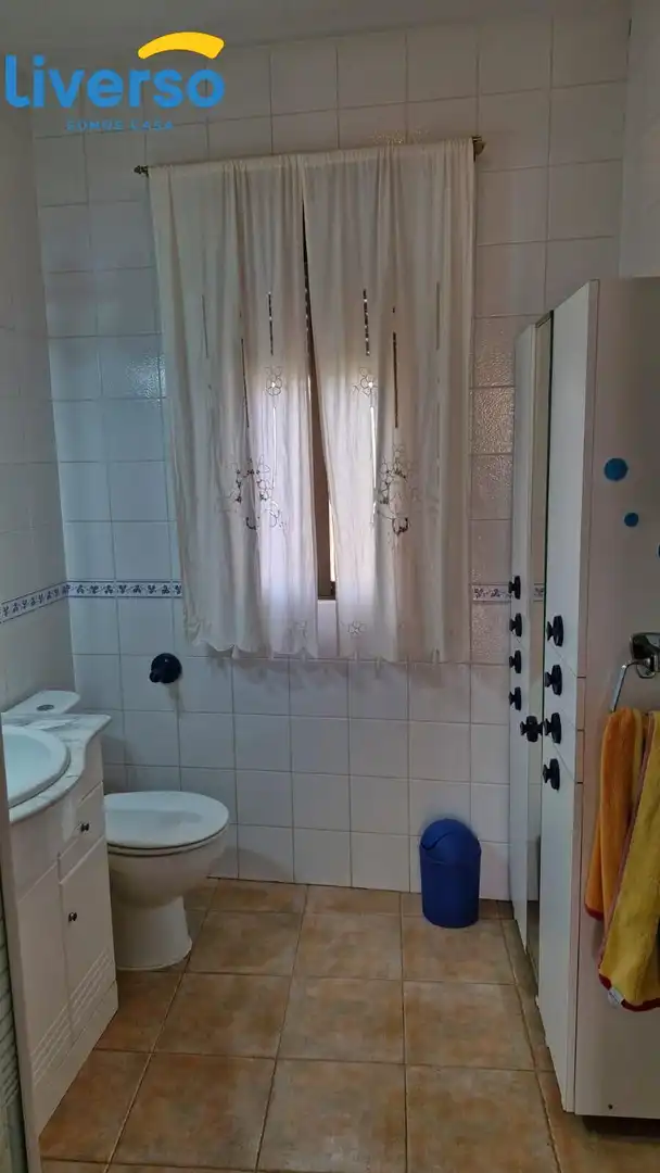 Baño de Casa o chalet en venta en Milagros con Calefacción, Amueblado y Balcón