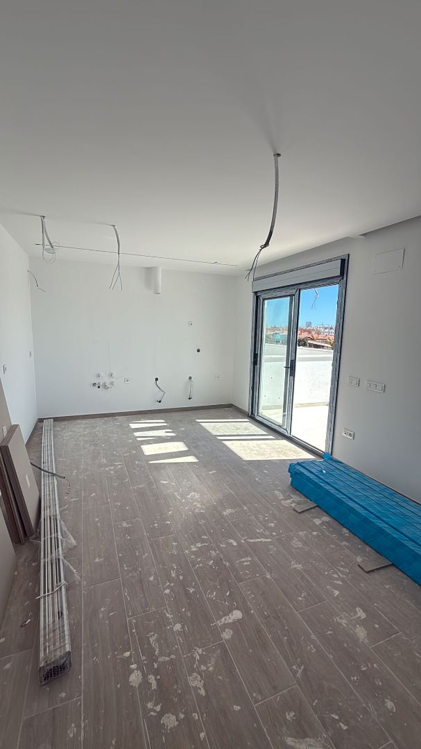 Sala d'estar de Àtic de lloguer en Fuengirola amb Terrassa, Traster i Es permeten mascotes