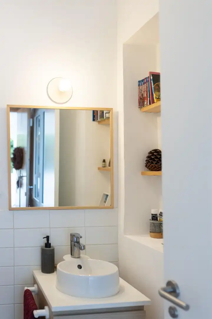 Habitación de Casa o chalet en venta en Vilanova i la Geltrú con Aire acondicionado, Calefacción y Terraza