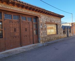 Exterior view of Industrial buildings for sale in Burguillos de Toledo