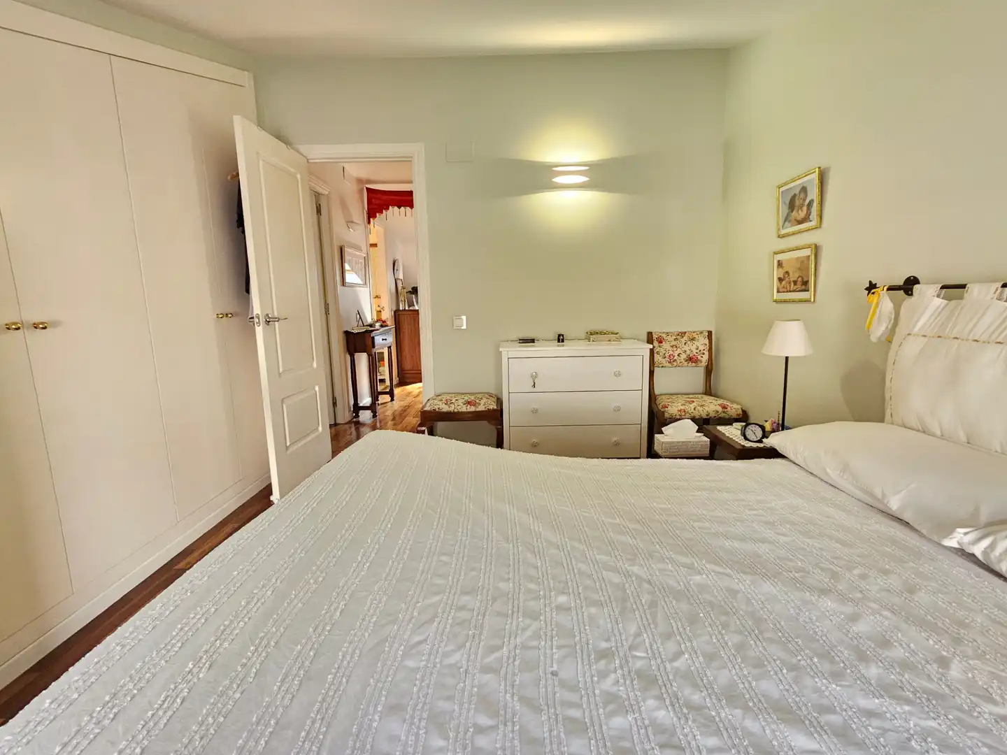 Habitación de Ático en venta en Sabadell con Aire acondicionado, Calefacción y Parquet