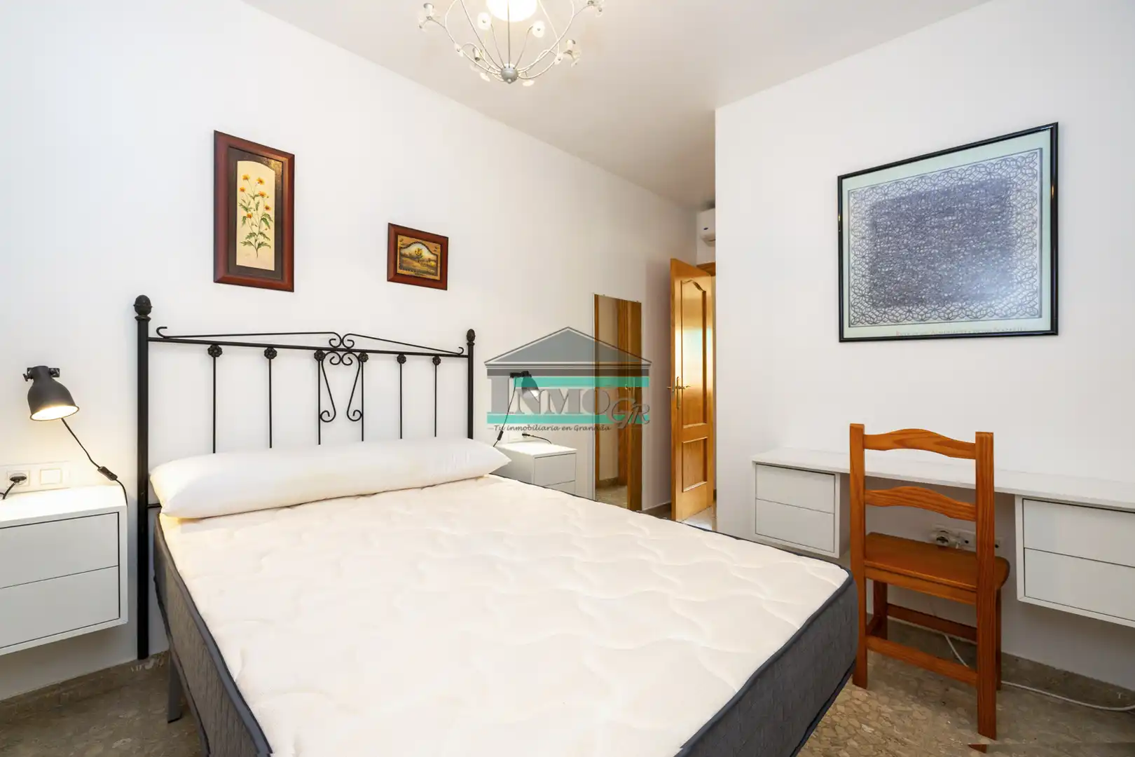 Habitación de Piso en venta en Armilla con Aire acondicionado, Amueblado y Balcón