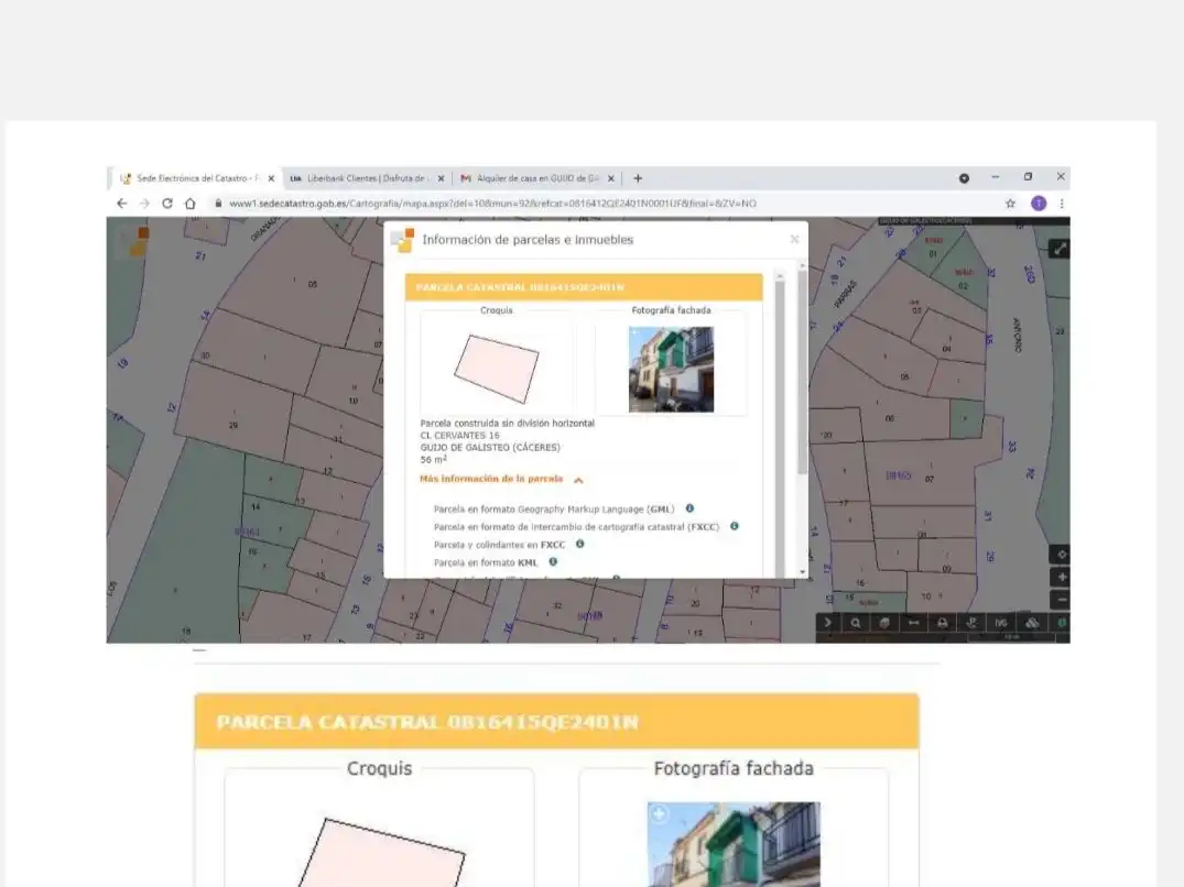 Haus zum Verkauf in CERVANTES 22, imagen 13