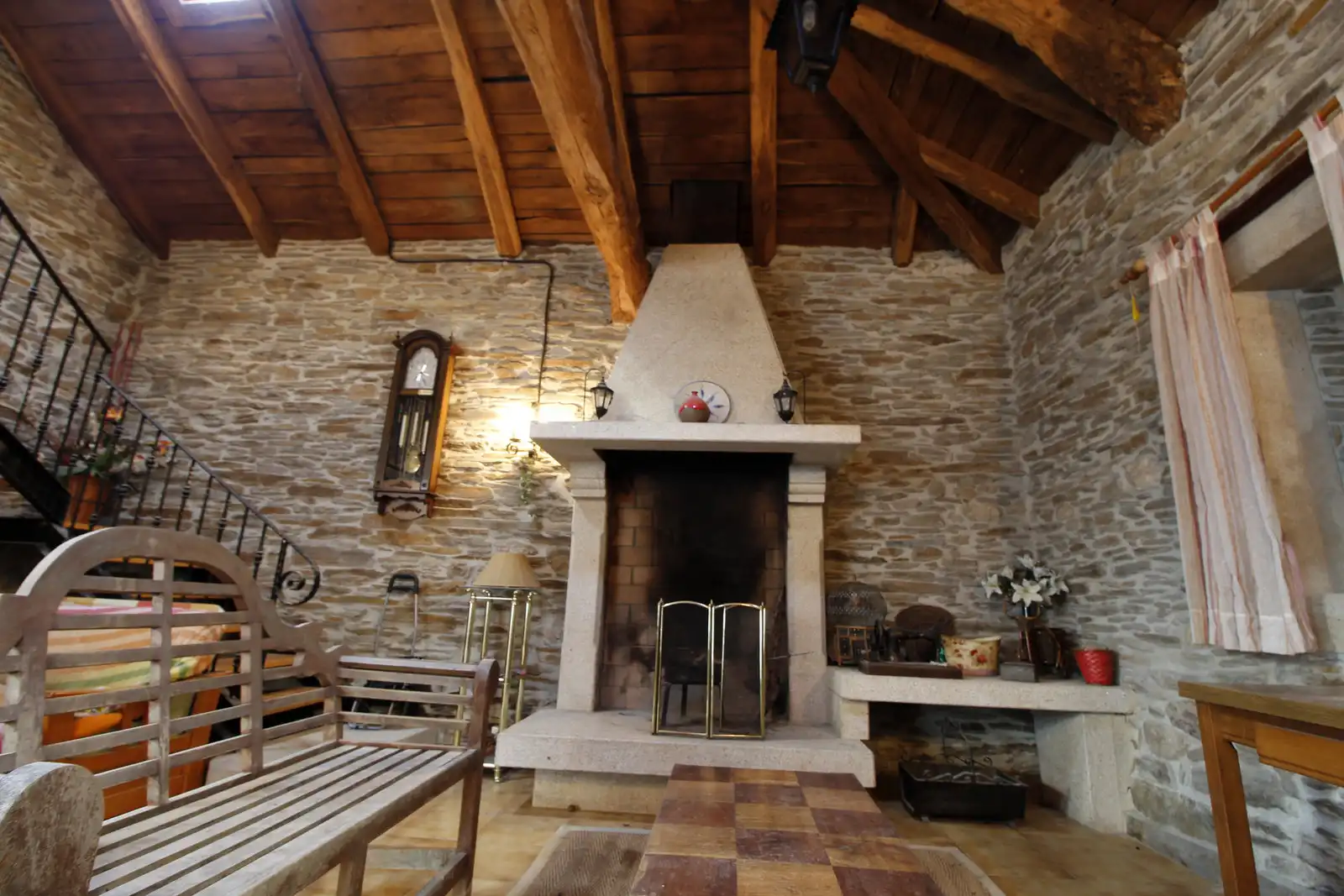 Casa amb piscina en venda a Parroquias del Oeste, imagen 44