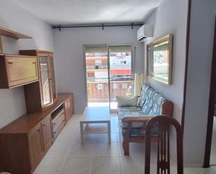 Living room of Flat for sale in Getafe  with Air Conditioner and Terrace