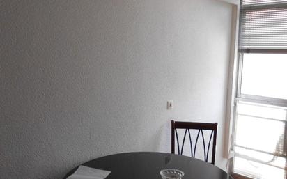 Dining room of Flat for sale in  Madrid Capital  with Air Conditioner, Heating and Terrace