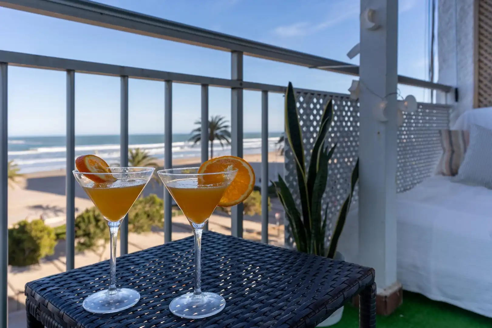 Balcony of Flat for sale in Cullera  with Balcony