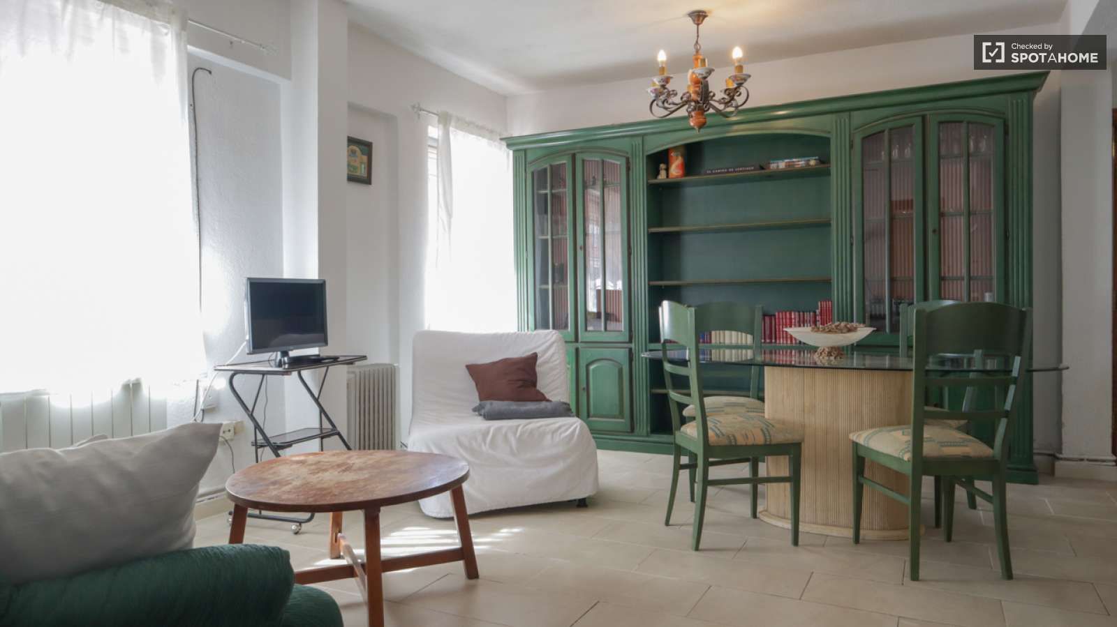 Habitación en Centro