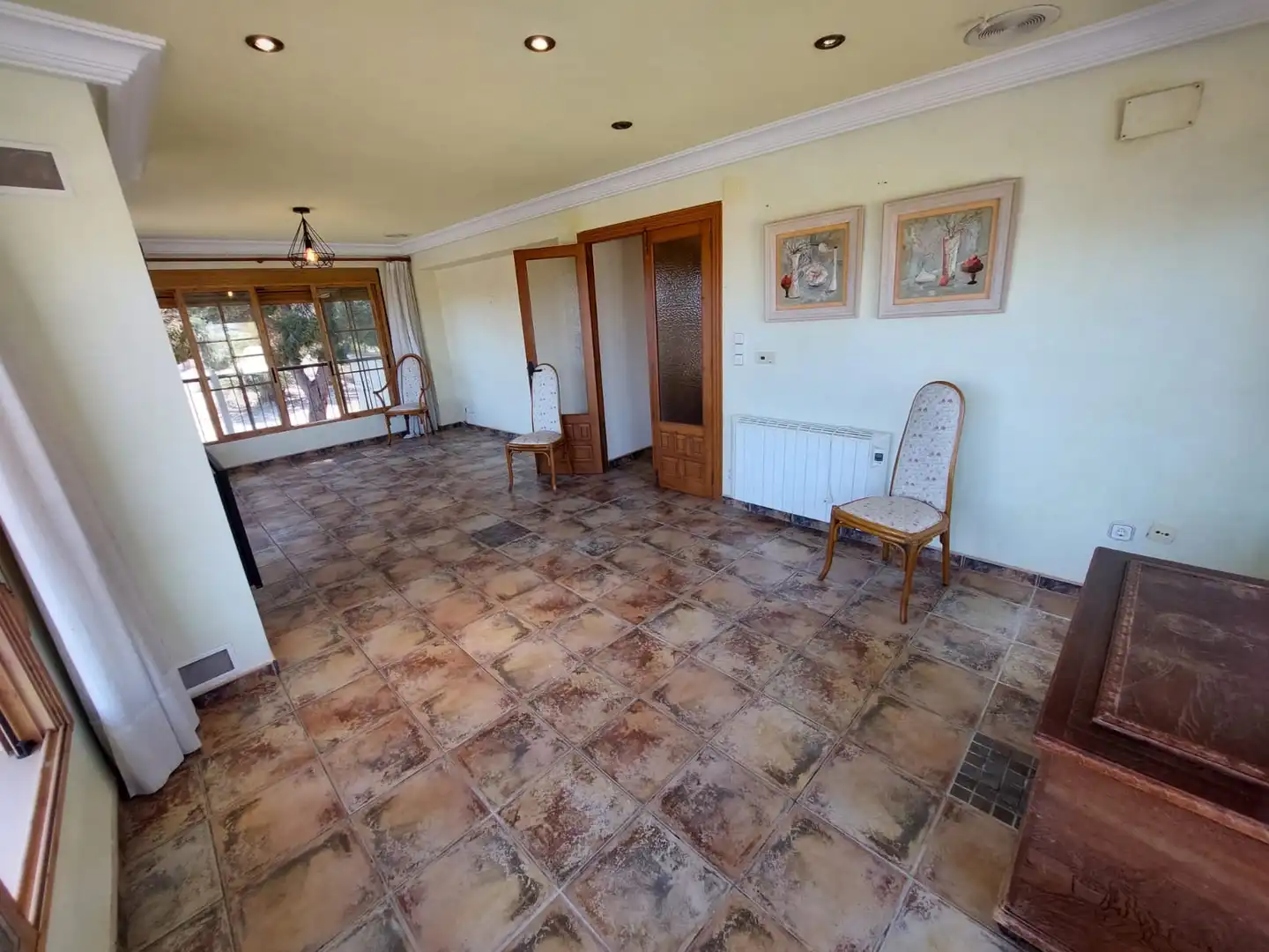 Haus oder Chalet zur Miete in Elche / Elx mit Terrasse, Schwimmbad und Balkon