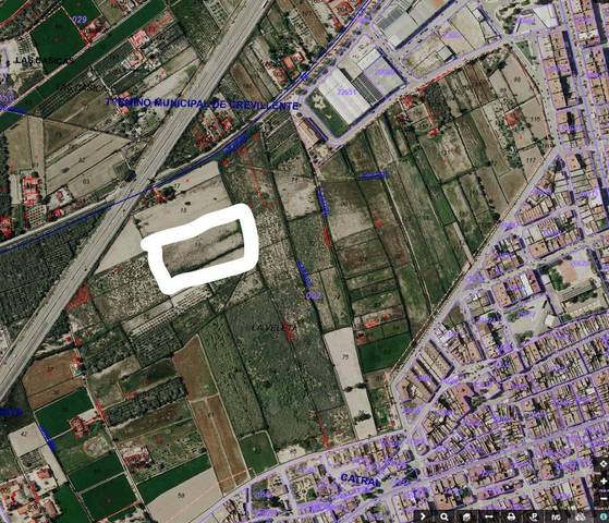 Terreno residencial en Venta en C. Ramon y Cajal en Catral