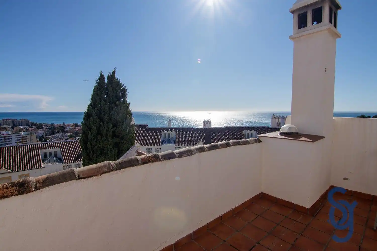 Exterior view of Detached homes for sale in Málaga  with Air Conditioner, Parquet flooring and Terrace