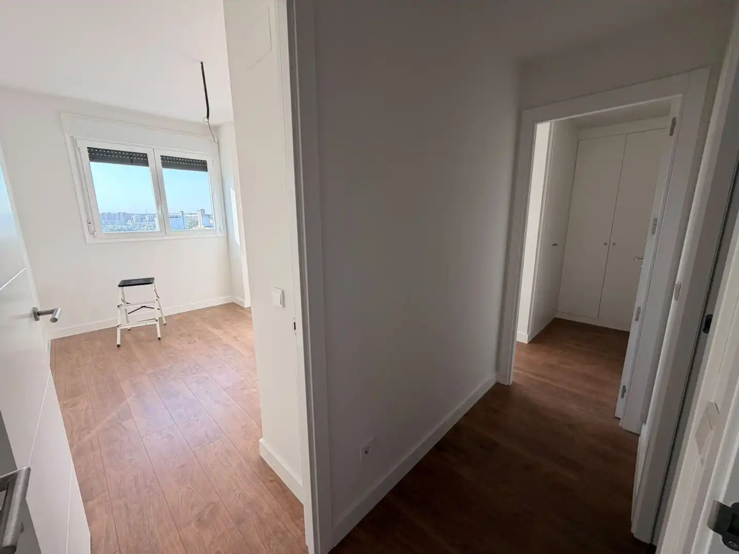Piso de alquiler en Sevilla con Aire acondicionado, Calefacción y Terraza