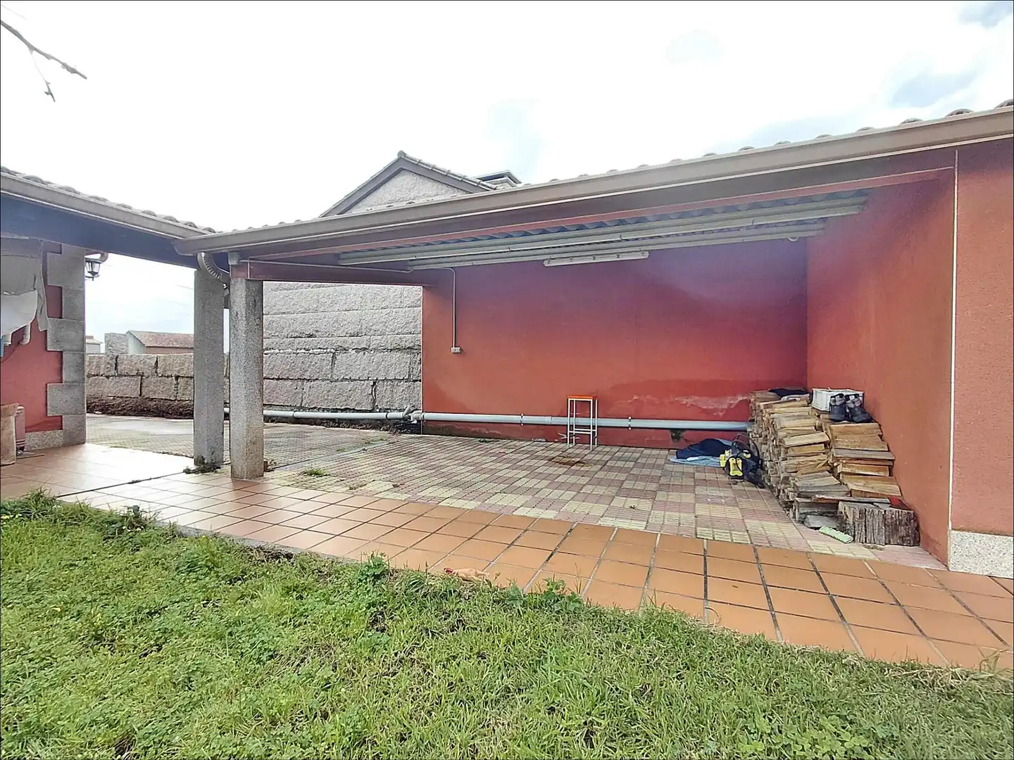 Casa o chalet en venta en Lugar Lugar Calogo, Vilanova de Arousa
