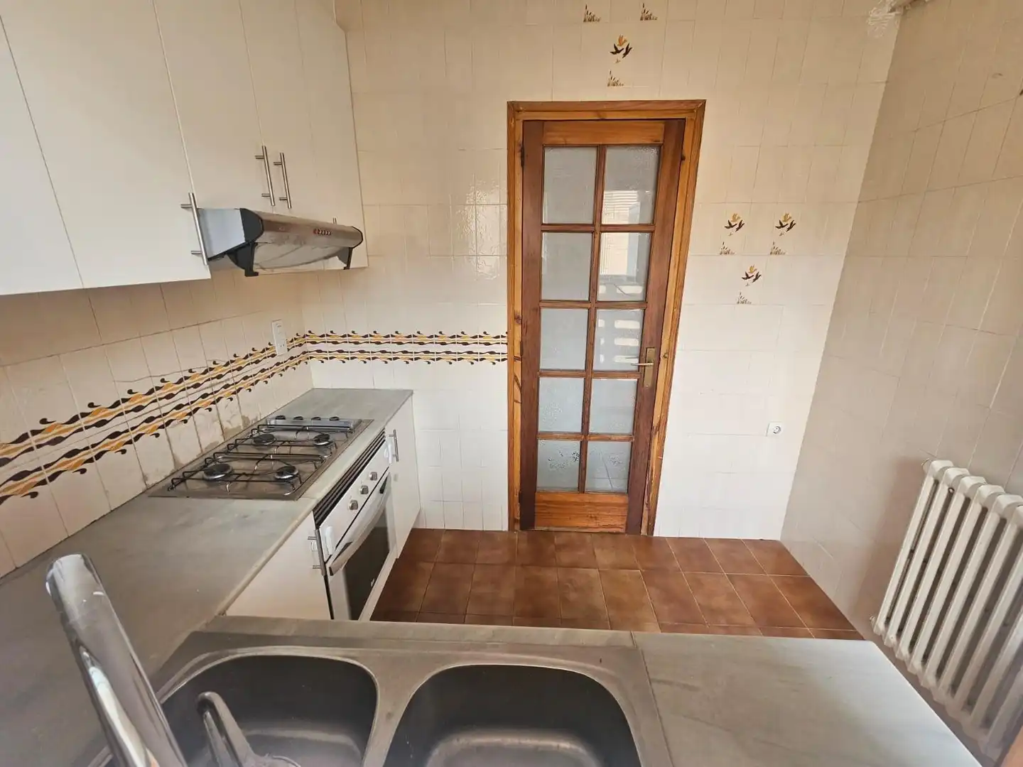 Cocina de Piso en venta en Sant Celoni con Calefacción, Terraza y Balcón
