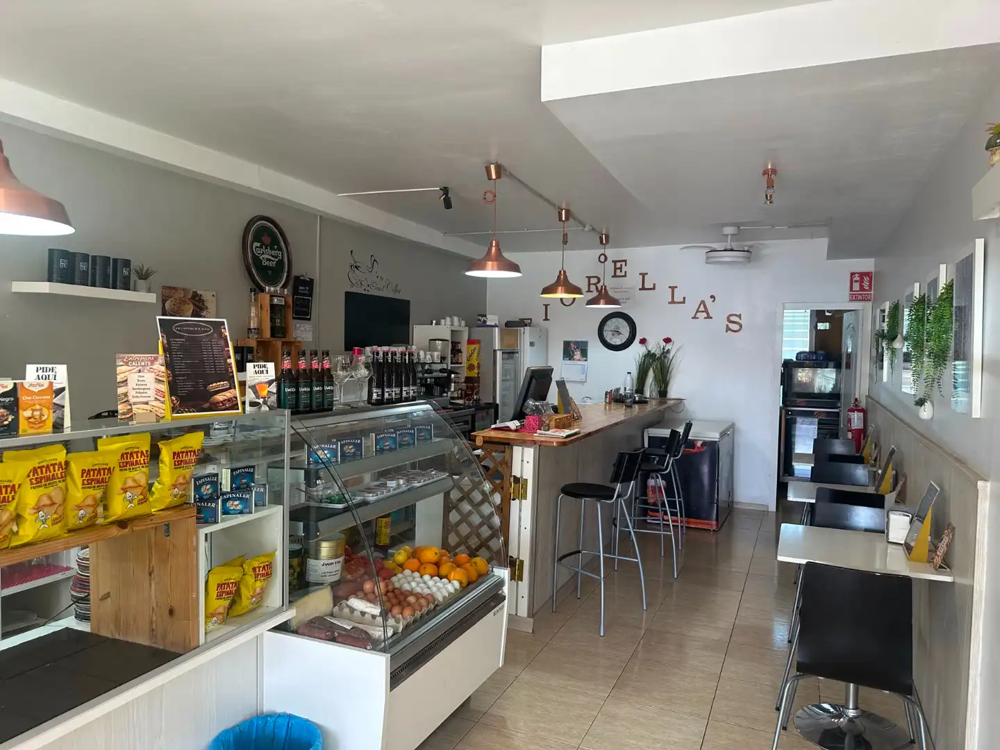 Business premises for transfer in Ca n'Oriol, imagen 28
