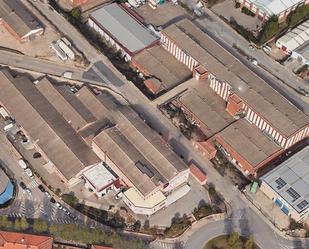 Vista exterior de Nau industrial de lloguer en Sant Quirze del Vallès