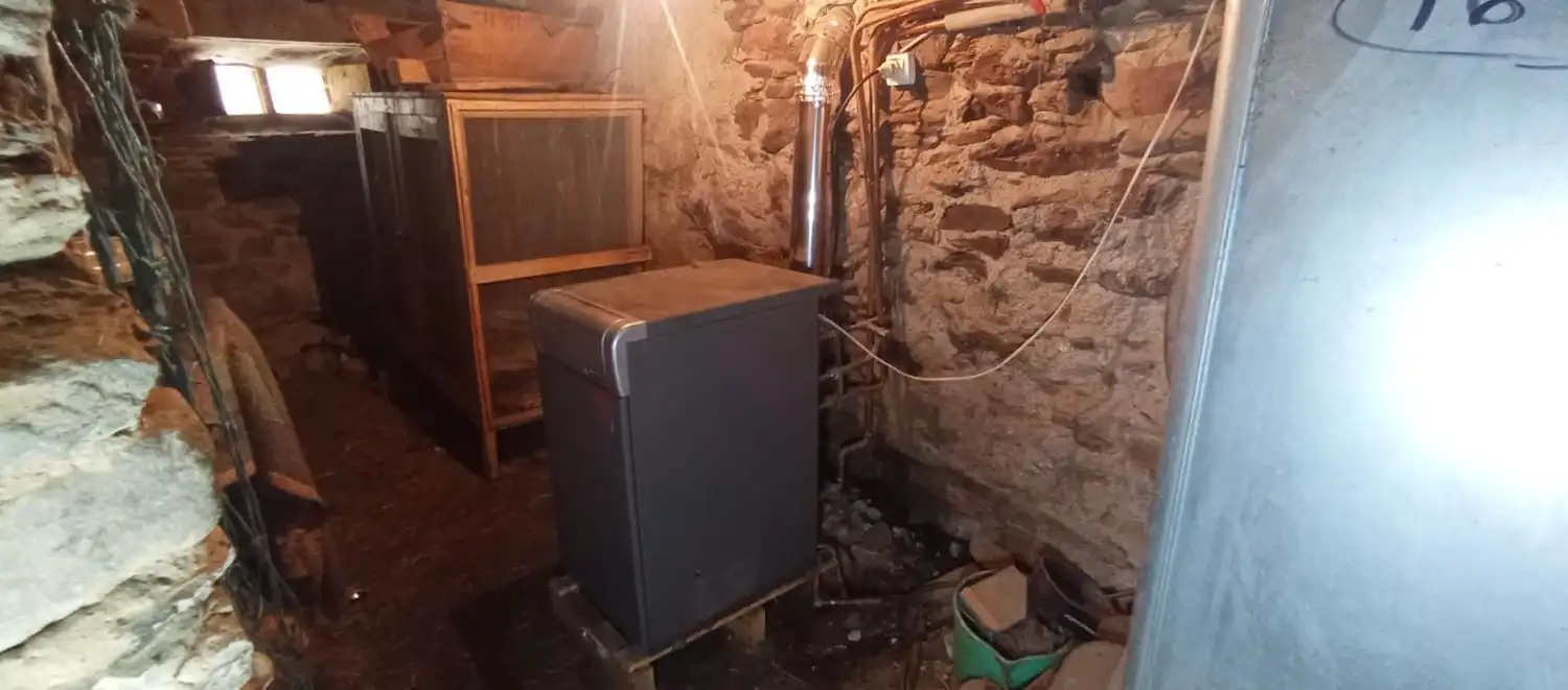 Casa o chalet en venta en Murias de Paredes, León