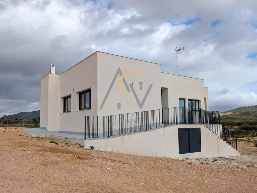Xalet amb terrassa en venda a Diseminados Macisvenda (Mascivenda), imagen 41