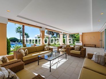 Haus mit Pool zum Verkauf in Benamara - Atalaya