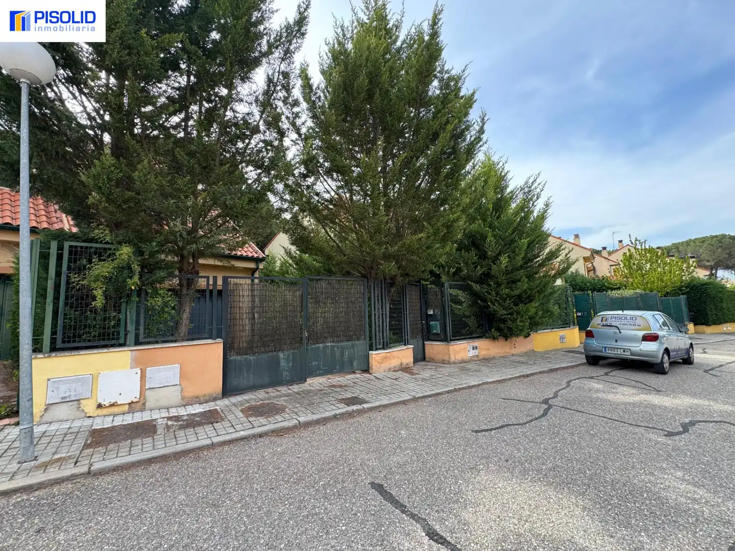 Casa adosada en venda en Tordesillas