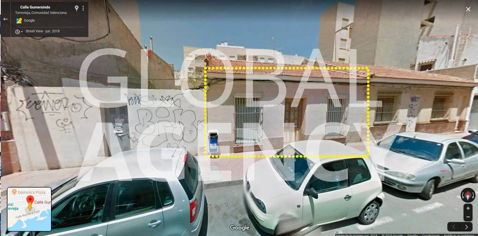 Terreny residencial en venda a Playa del Cura, imagen 2