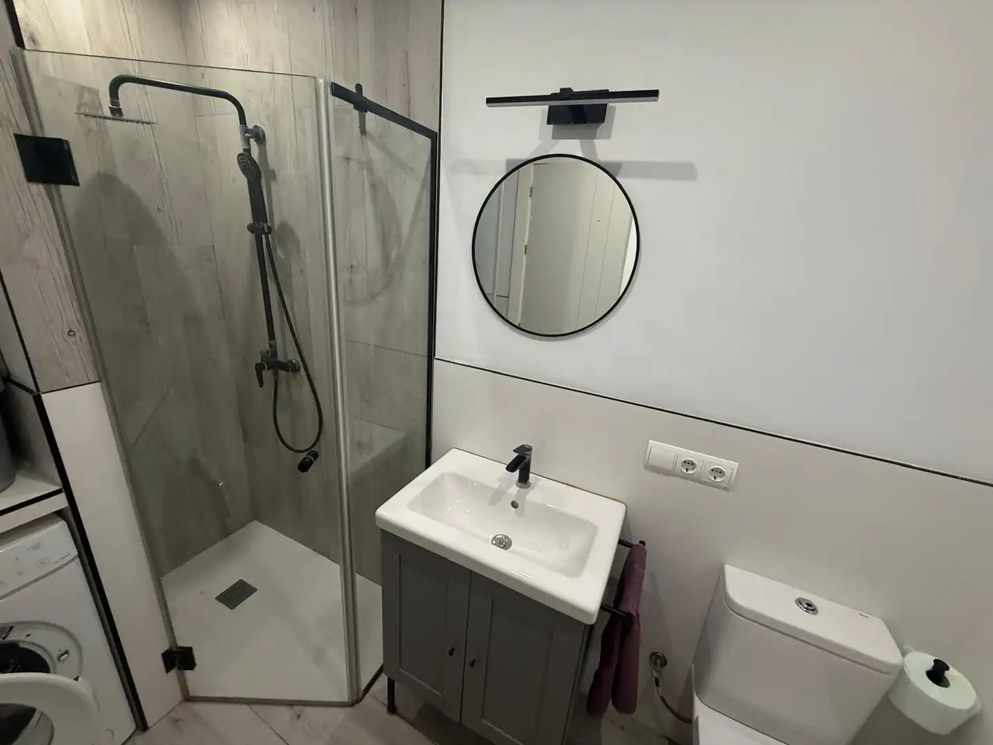 Baño de Piso en venta en Almería con Aire acondicionado, Amueblado y Balcón