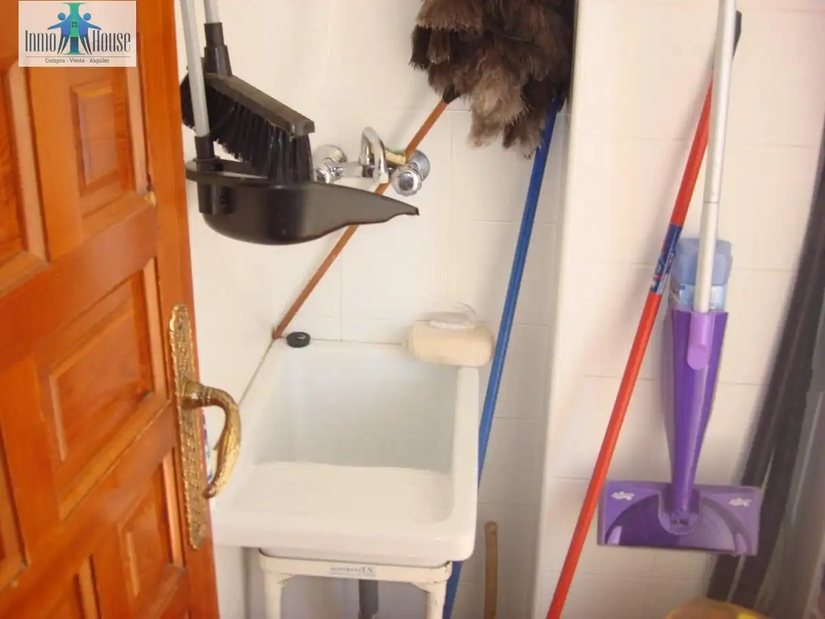 Bathroom of Houses for sale in Albacete  with Private garden, Terrace and Swimming Pool
