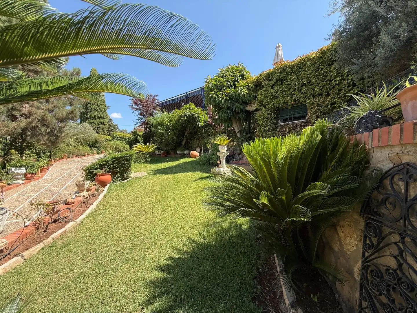Garden of Houses for sale in  Córdoba Capital  with Air Conditioner, Private garden and Terrace