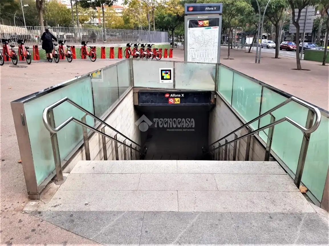 Piso en venta en Horta - Guinardó