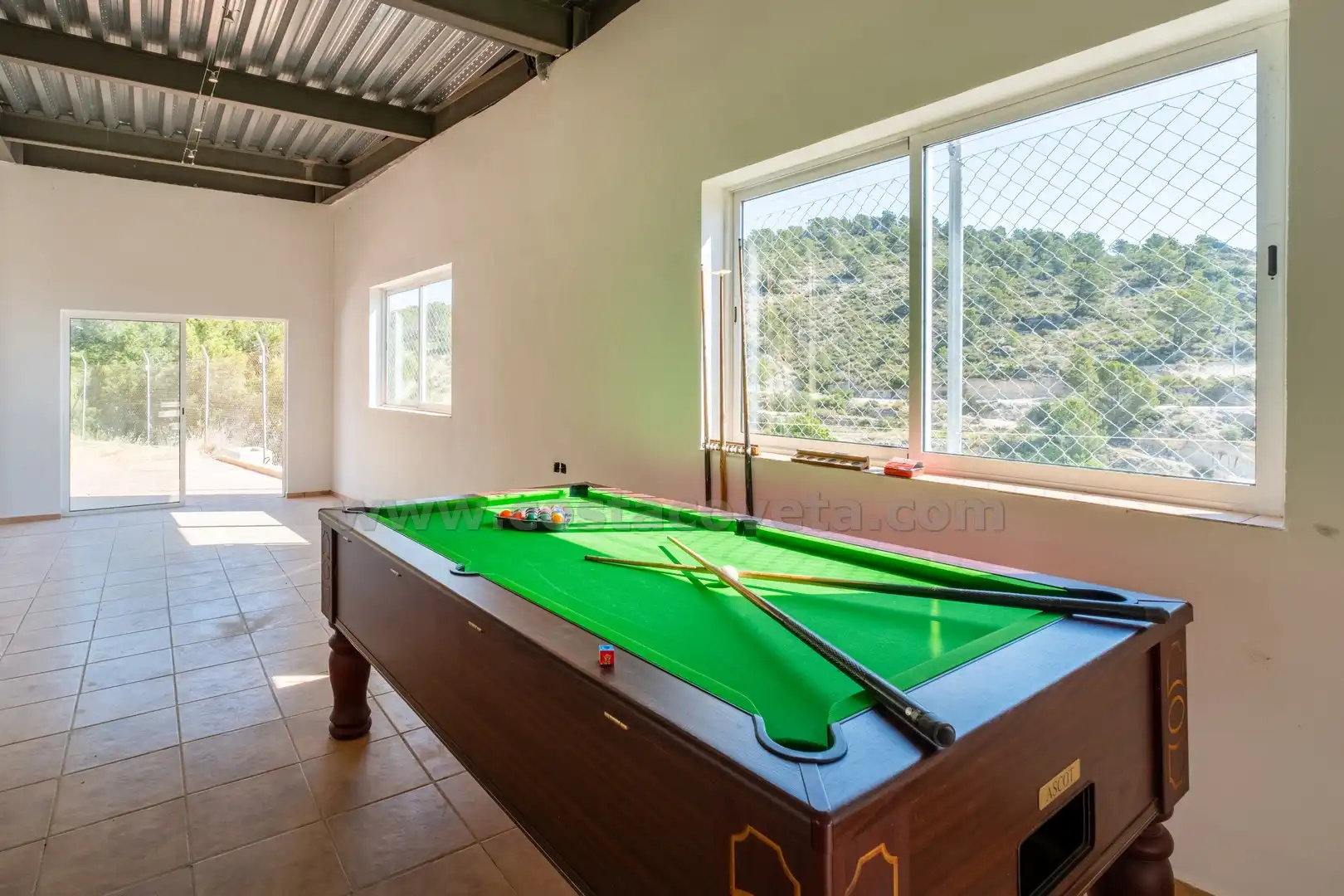 Piscina de Casa o chalet en venta en Relleu con Aire acondicionado, Jardín privado y Terraza