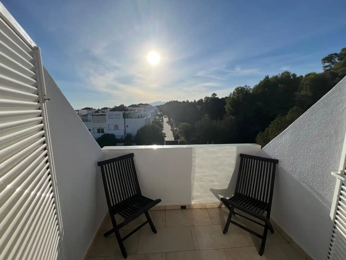 Casa a schiera con terrazza in vendita a Milla de Oro, imagen 50