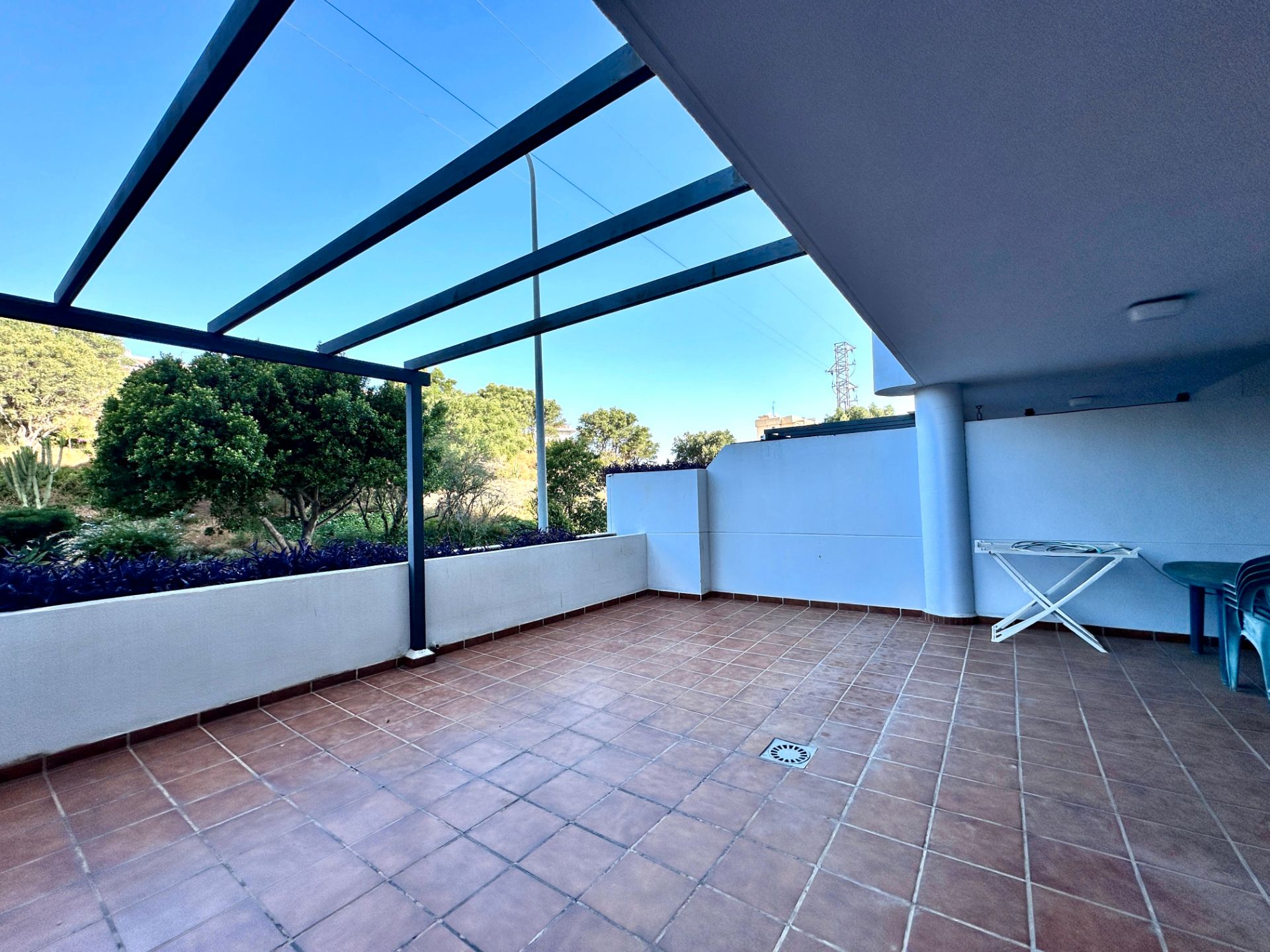 Terrassa de Pis en venda en Fuengirola amb Aire condicionat, Terrassa i Traster