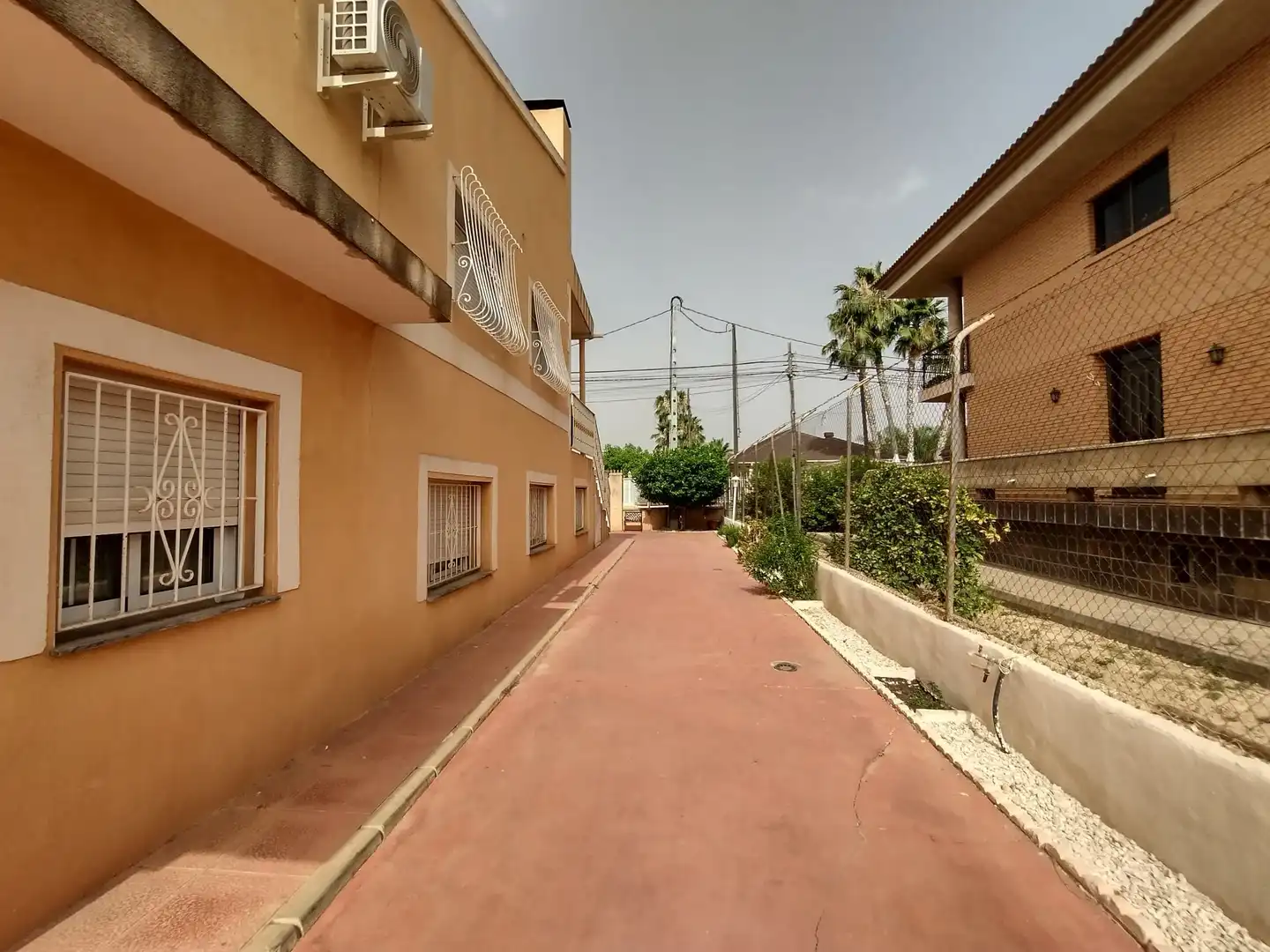 Vista exterior de Casa o xalet en venda en Murcia amb Aire condicionat, Calefacció i Jardí privat