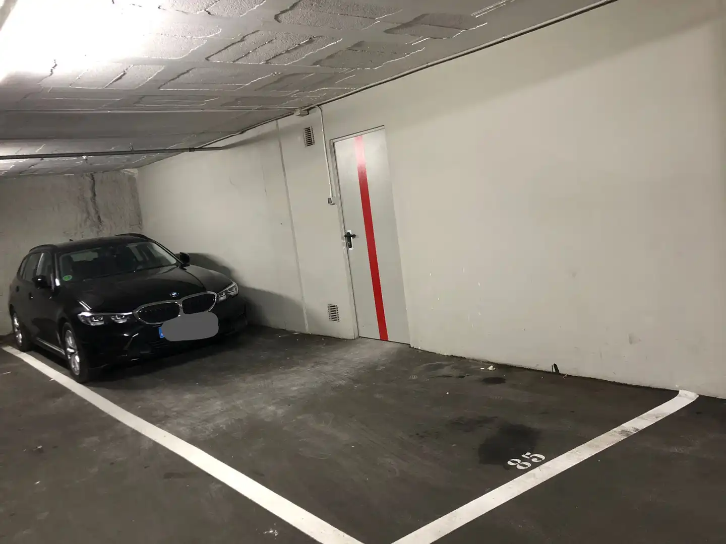 Aparcament de Garatge en venda en Viladecans