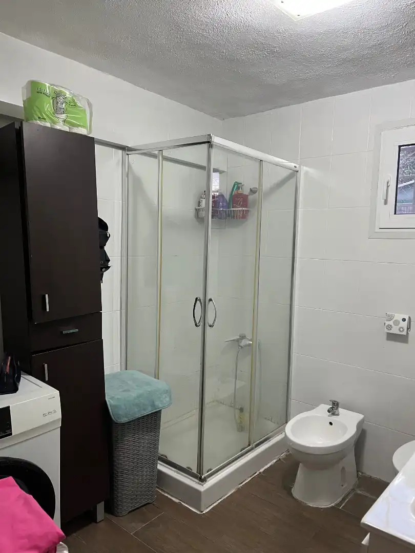 Baño de Casa o chalet en venta en Mont-roig del Camp con Aire acondicionado, Jardín privado y Trastero