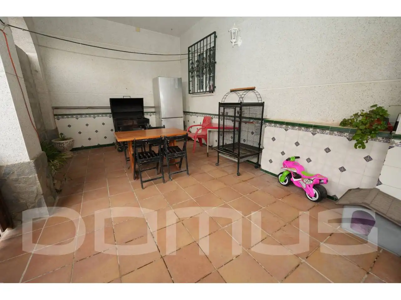 Jardín de Casa o chalet en venta en Piera con Aire acondicionado, Calefacción y Jardín privado