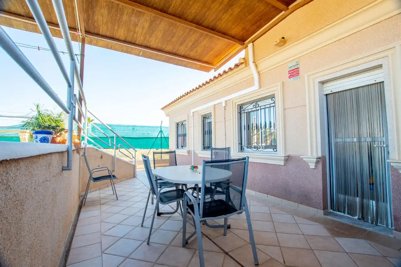 Villa avec piscine à vendre à San Juan de los Terreros, imagen 23