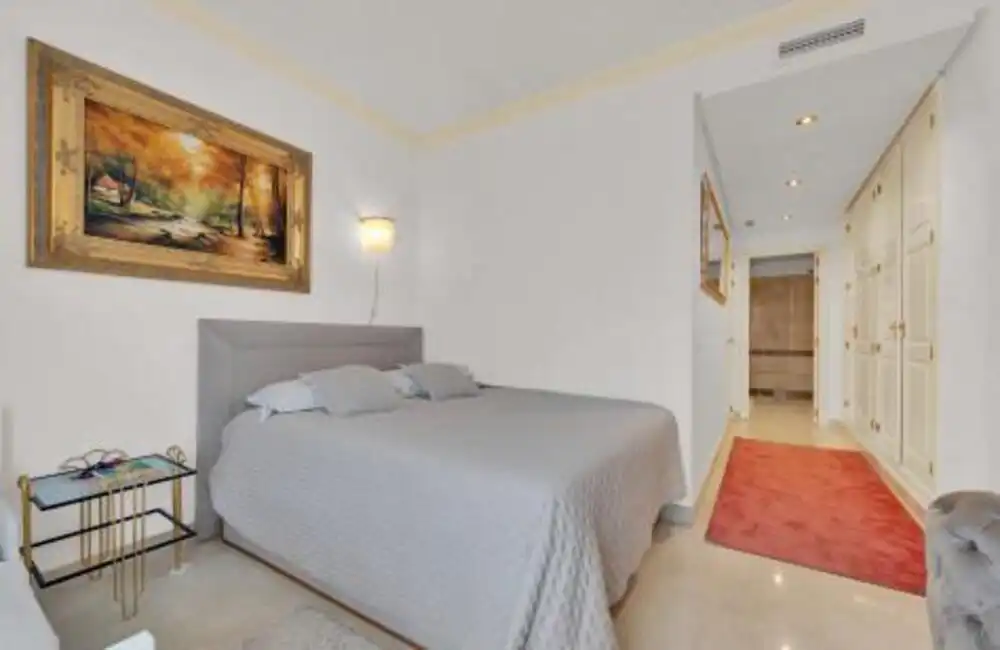 Bedroom of Attic for sale in Rïo Real - Los Monteros
