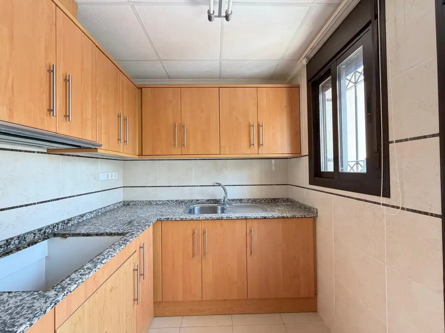 Cocina de Casa adosada en venta en Rojales con Calefacción