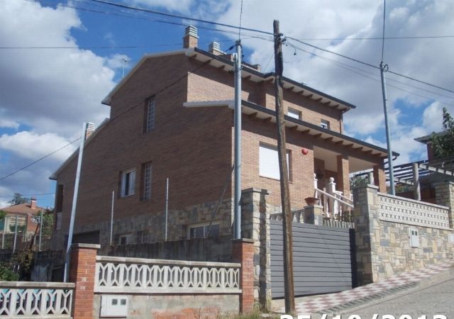 Exterior view of Flat for sale in Masquefa