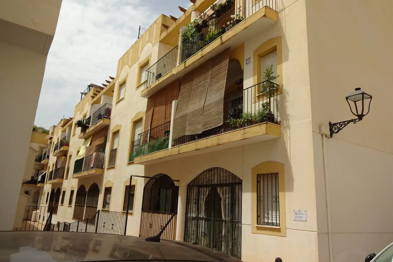 Apartament amb terrassa en venda a Calle Alfonso XIII 30, imagen 2